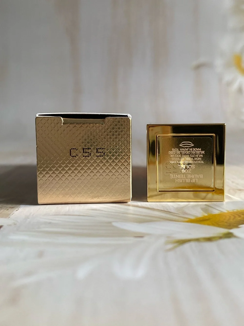 Tom Ford provides sheer